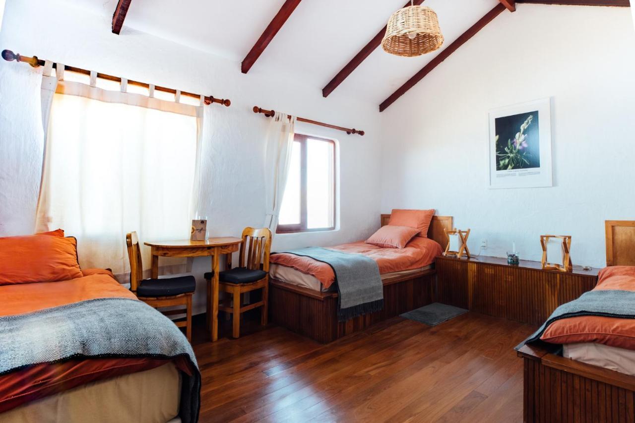 Ecolodge La Estancia Comunidad Yumani Ngoại thất bức ảnh