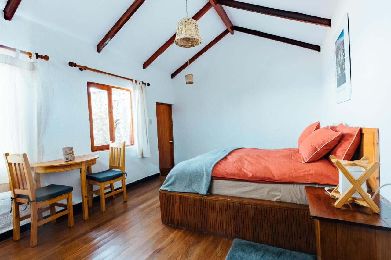 Ecolodge La Estancia Comunidad Yumani Ngoại thất bức ảnh