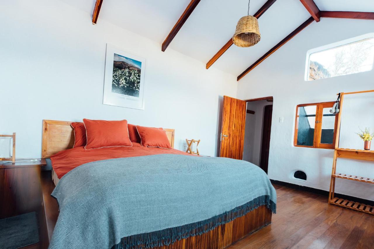 Ecolodge La Estancia Comunidad Yumani Ngoại thất bức ảnh