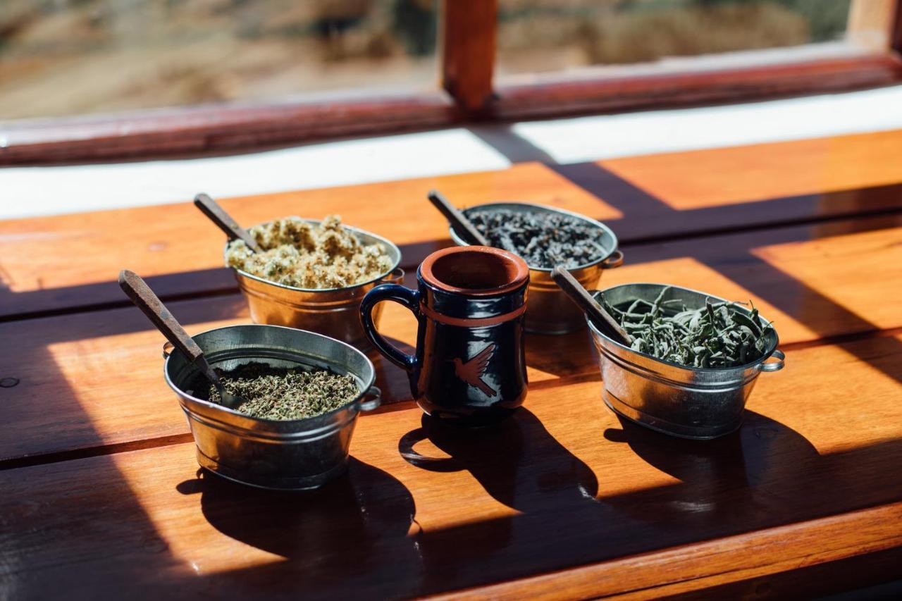 Ecolodge La Estancia Comunidad Yumani Ngoại thất bức ảnh