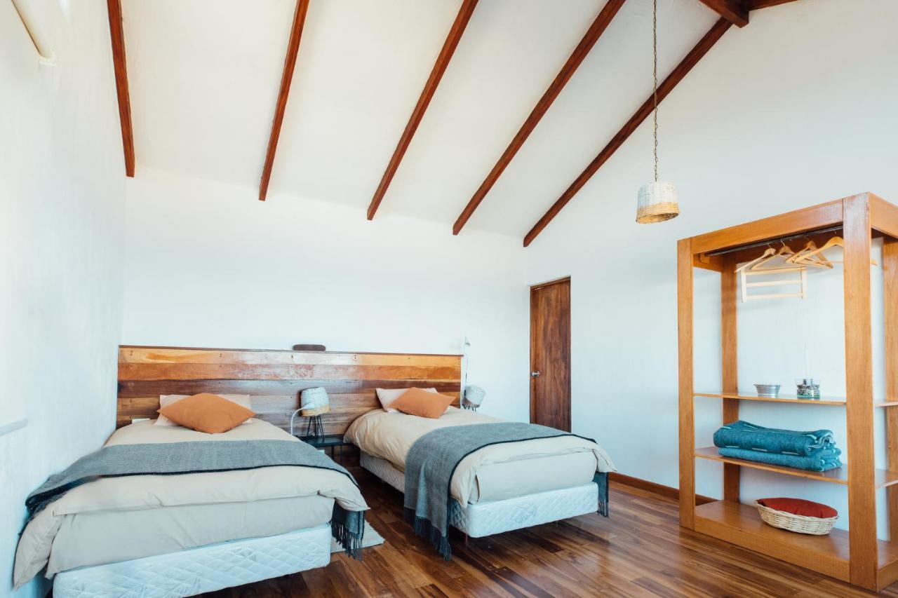 Ecolodge La Estancia Comunidad Yumani Ngoại thất bức ảnh